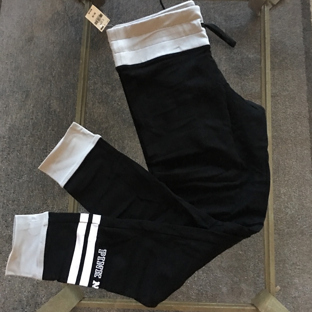 VS Pink Legging! NWT